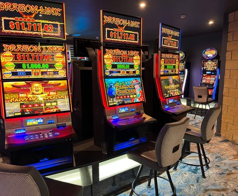 South West Rocks Country Club | Gaming Machine Bases Australia